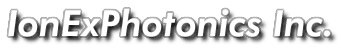 IonExPhotonics Inc. Logo